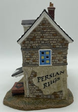 Load image into Gallery viewer, Dept 56- Dickens&#39; Village &quot;M. Pickering Finest Persian Rugs&quot;
