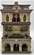 Load image into Gallery viewer, Dept 56- Dickens&#39; Village &quot;Piccadilly Gallery&quot;
