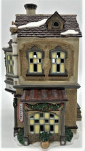 Load image into Gallery viewer, Dept 56- Dickens&#39; Village &quot;Charles Darby Perfumery&quot;
