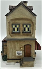 Load image into Gallery viewer, Retired Dept 56- Dickens&#39; Village &quot;Charles Darby Perfumery&quot;
