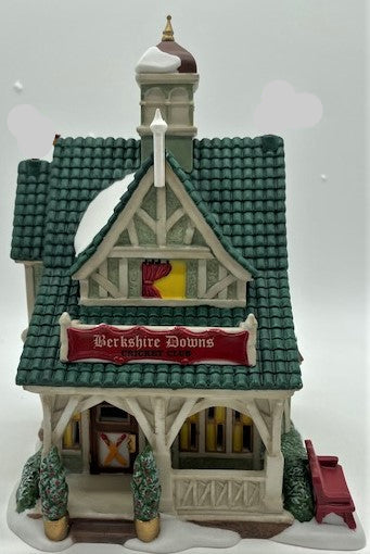 Dept 56- Dickens' Village "Berkshire Downs Cricket Club"