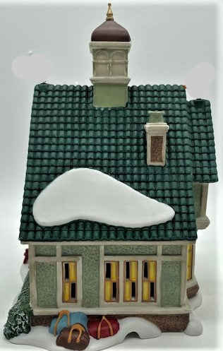 Dept 56- Dickens' Village "Berkshire Downs Cricket Club"