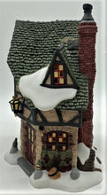 Load image into Gallery viewer, Dept 56- Dickens&#39; Village &quot;E. Tipler, Agent for Wine &amp; Spirits&quot;

