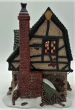 Load image into Gallery viewer, Retired Dept 56- Dickens&#39; Village &quot;E. Tipler, Agent for Wine &amp; Spirits&quot;
