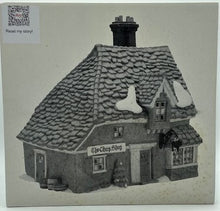 Load image into Gallery viewer, Retired Department 56- Dickens&#39; Village &quot;The Chop Shop&quot; 
