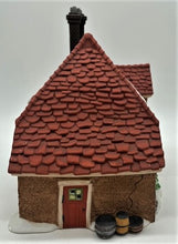 Load image into Gallery viewer, Department 56- Dickens&#39; Village &quot;The Chop Shop&quot; 
