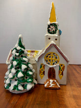 Load image into Gallery viewer, Department 56 Snow Village Steepled Church
