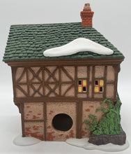 Load image into Gallery viewer, Retired Dept 56- Dickens&#39; Village &quot;T. Puddlewick Spectacle Shop&quot; 
