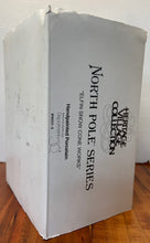 Load image into Gallery viewer, Retired Dept 56 North Pole Village &quot;Elfin Snow Cone Works&quot;
