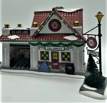 Dept 56- Snow Village 