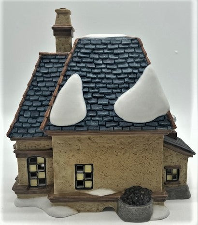 Retired Dept 56- Dickens' Village "Candle Shop" Anniversary Edition