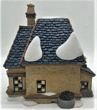 Load image into Gallery viewer, Retired Dept 56- Dickens' Village "Candle Shop" Anniversary Edition
