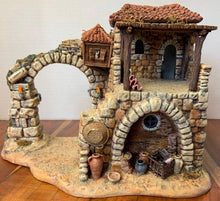 Load image into Gallery viewer, Department 56 Little Town of Bethlehem Innkeeper&#39;s Caravansary
