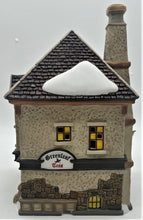 Load image into Gallery viewer, Retired Dept 56- Dickens&#39; Village &quot;Joseph Edward Tea Shoppe&quot;
