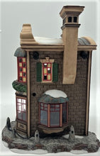 Load image into Gallery viewer, Dept 56- Dickens&#39; Village &quot;Pearce &amp; Crump Silversmiths&quot;
