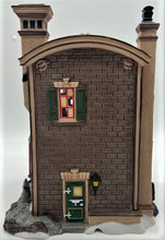 Load image into Gallery viewer, Department 56- Dickens&#39; Village &quot;Pearce &amp; Crump Silversmiths&quot;
