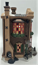 Load image into Gallery viewer, Retired Department 56- Dickens&#39; Village &quot;Pearce &amp; Crump Silversmiths&quot;
