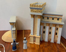 Load image into Gallery viewer, Retired Dept 56 Little Town of Bethlehem &quot;Harod&#39;s Temple&quot;
