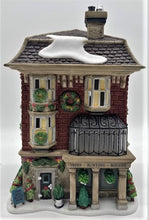 Load image into Gallery viewer, Dept 56- Dickens&#39; Village &quot;Barton&#39;s Holiday Greens&quot;
