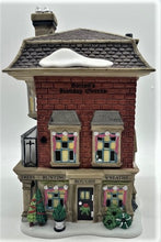 Load image into Gallery viewer, Dept 56- Dickens&#39; Village &quot;Barton&#39;s Holiday Greens&quot;
