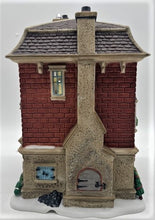 Load image into Gallery viewer, Retired Dept 56- Dickens&#39; Village &quot;Barton&#39;s Holiday Greens&quot;
