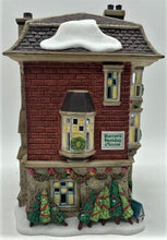 Load image into Gallery viewer, Department 56- Dickens&#39; Village &quot;Barton&#39;s Holiday Greens&quot;
