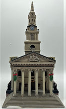 Load image into Gallery viewer, Dept 56- Dickens&#39; Village &quot;St. Martin -In-The-Fields Church&quot;
