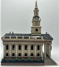 Load image into Gallery viewer, Department 56- Dickens&#39; Village &quot;St. Martin -In-The-Fields Church&quot;
