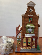 Load image into Gallery viewer, Department 56 Christmas in the City Music Emporium
