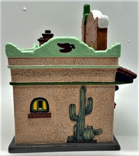 Load image into Gallery viewer, Department 56- Snow Village &quot;La Fiesta Restaurante&quot;

