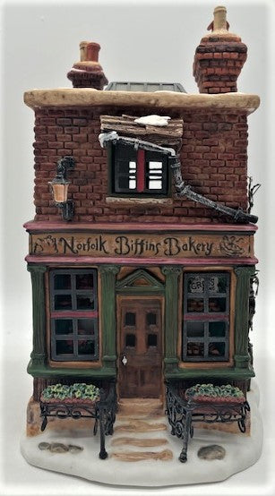 Dept 56- Dickens' Village 