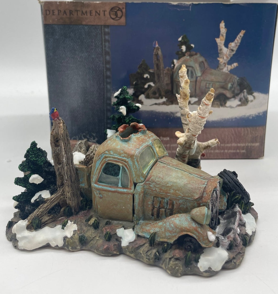 Dept 56- Snow Village Buck's County 