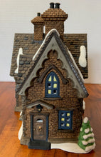 Load image into Gallery viewer, Dept 56 Dickens&#39; Village Barmby Moor Cottage
