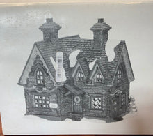 Load image into Gallery viewer, Retired Dept 56 Dickens&#39; Village Barmby Moor Cottage 
