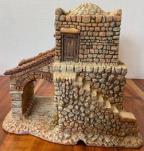 Load image into Gallery viewer, Dept 56 Gatekeeper&#39;s Dwelling back
