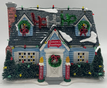 Load image into Gallery viewer, Dept 56- Snow Village &quot;The Holiday House&quot;
