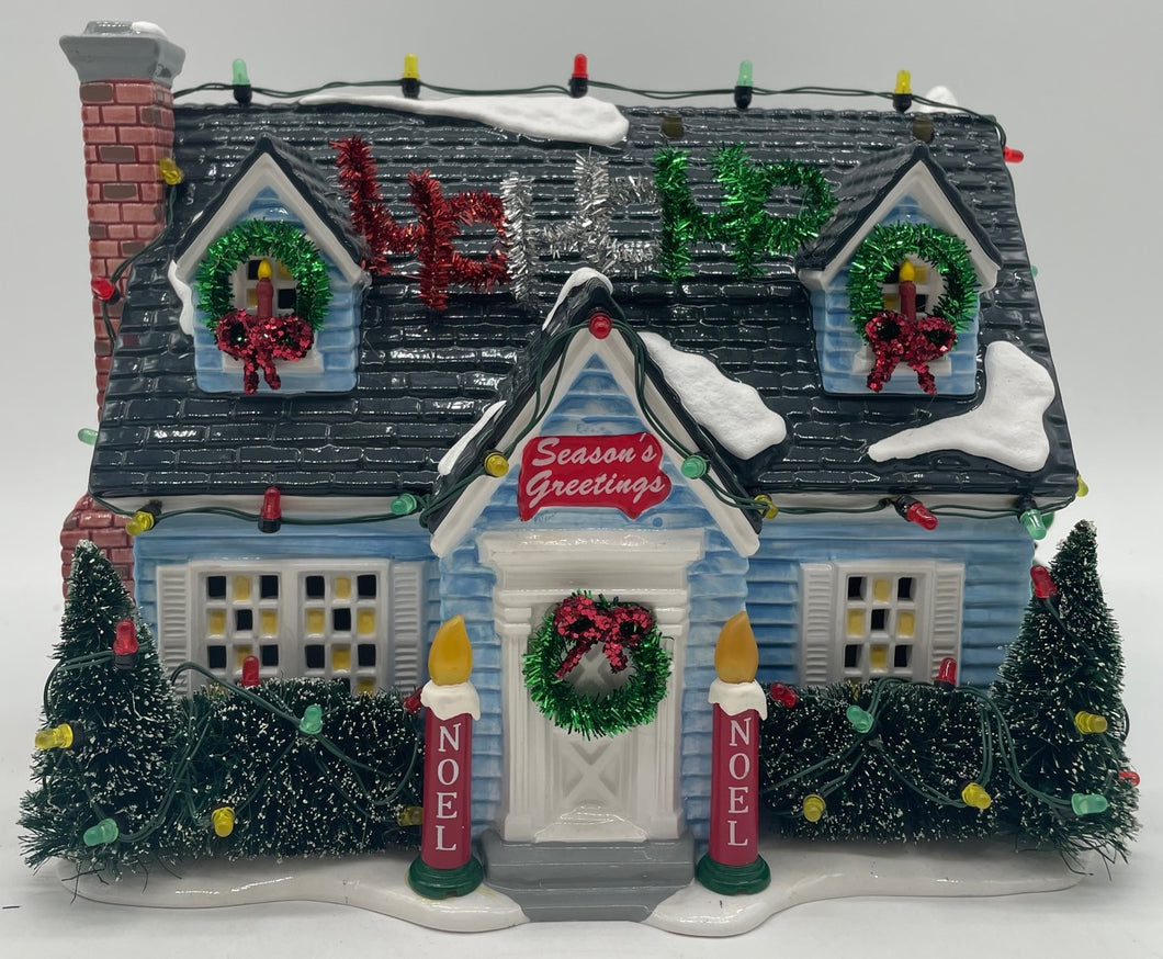 Dept 56- Snow Village 