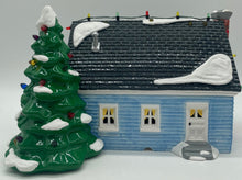 Load image into Gallery viewer, Retired Dept 56- Snow Village &quot;The Holiday House&quot;
