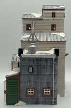 Load image into Gallery viewer, Dept 56- Snow Village &quot;The Farmer&#39;s Co-Op Granary&quot;
