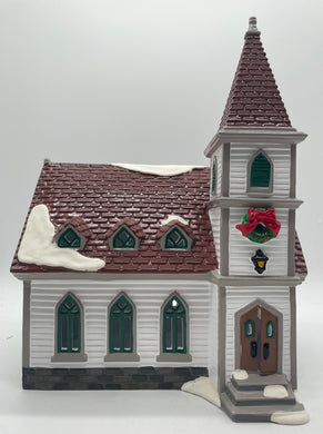 Dept 56- Snow Village 