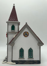 Load image into Gallery viewer, Dept 56- Snow Village &quot;Shady Oak Church&quot;
