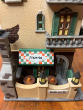 Load image into Gallery viewer, Dept 56 CIC Little Italy Ristorante detail
