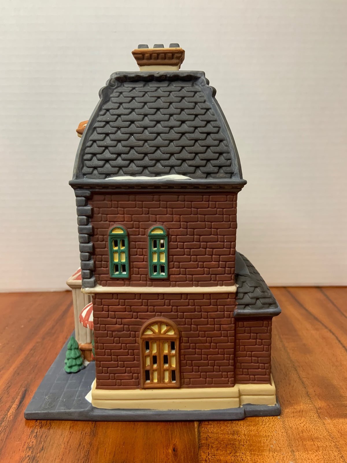 Dept 56 CIC Haberdashery side