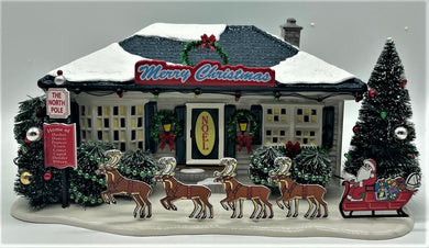 Dept 56- Snow Village 