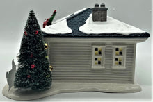 Load image into Gallery viewer, Dept 56- Snow Village &quot;Seasons Greetings House&quot; 
