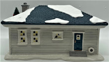 Load image into Gallery viewer, Retired Dept 56- Snow Village &quot;Seasons Greetings House&quot; 
