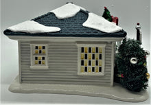 Load image into Gallery viewer, Department 56- Snow Village &quot;Seasons Greetings House&quot; 
