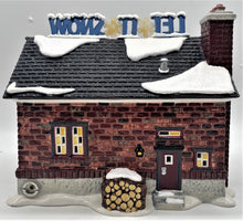 Load image into Gallery viewer, Retired Dept 56- Snow Village &quot;The Snowman House&quot;
