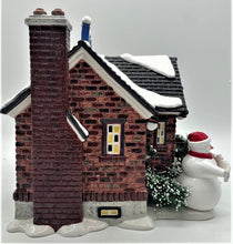 Load image into Gallery viewer, Department 56- Snow Village &quot;The Snowman House&quot;
