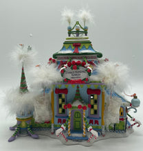 Load image into Gallery viewer, Dept 56- North Pole &quot;Krinkles Christmas Ornament Design Studio&quot;
